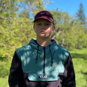 Meet your Posher, Noah